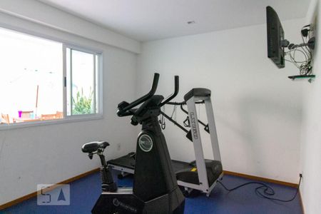 Apartamento para alugar com 106m², 3 quartos e 2 vagasÁrea comum - Sala de Ginástica