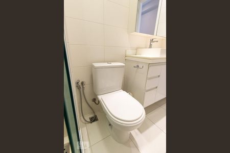 Apartamento para alugar com 106m², 3 quartos e 2 vagasBanheiro Suite