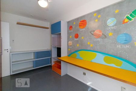 Apartamento para alugar com 106m², 3 quartos e 2 vagasQuarto 2