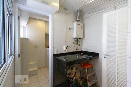 Apartamento para alugar com 106m², 3 quartos e 2 vagasÁrea de Serviço
