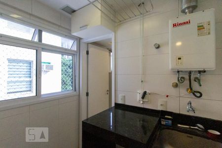 Apartamento para alugar com 106m², 3 quartos e 2 vagasÁrea de Serviço