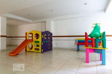Apartamento para alugar com 106m², 3 quartos e 2 vagasÁrea comum - Playground