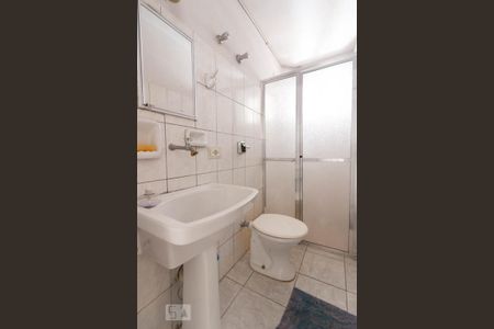Studio para alugar com 30m², 1 quarto e sem vagaBanheiro