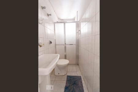 Studio para alugar com 30m², 1 quarto e sem vagaBanheiro