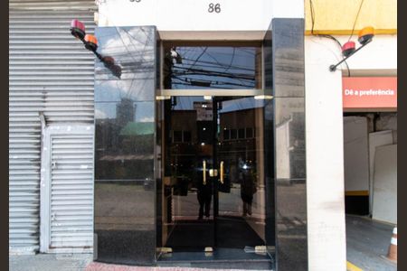 Studio para alugar com 30m², 1 quarto e sem vagaFachada