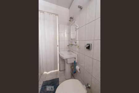 Studio para alugar com 30m², 1 quarto e sem vagaBanheiro
