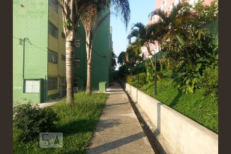 Vista Externa de apartamento para alugar com 2 quartos, 48m² em Conjunto Habitacional Padre José de Anchieta, São Paulo