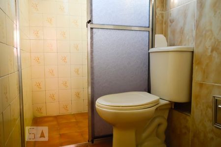 Banheiro Vaso de apartamento para alugar com 2 quartos, 48m² em Conjunto Habitacional Padre José de Anchieta, São Paulo