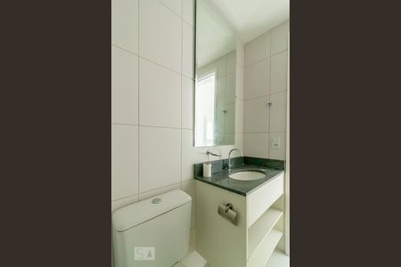 Apartamento para alugar com 40m², 2 quartos e sem vagaBanheiro