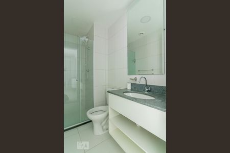 Apartamento para alugar com 40m², 2 quartos e sem vagaBanheiro