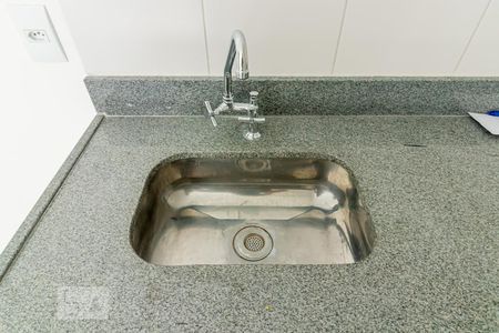 Apartamento para alugar com 40m², 2 quartos e sem vagaCozinha - Torneira