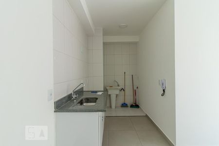 Apartamento para alugar com 40m², 2 quartos e sem vagaCozinha/Área de Serviço
