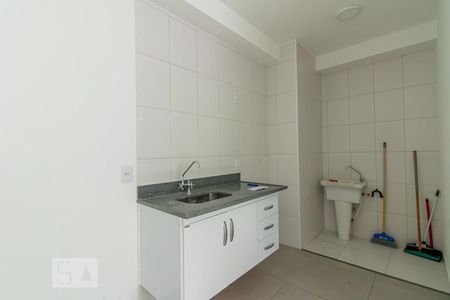 Apartamento para alugar com 40m², 2 quartos e sem vagaCozinha/Área de Serviço