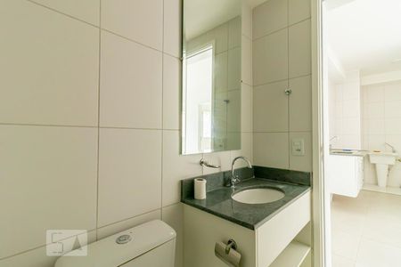 Apartamento para alugar com 40m², 2 quartos e sem vagaBanheiro