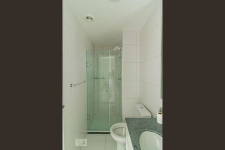 Apartamento para alugar com 40m², 2 quartos e sem vagaBanheiro