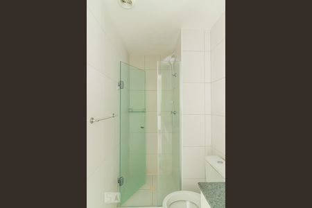 Apartamento para alugar com 40m², 2 quartos e sem vagaBanheiro