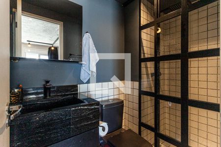 Studio para alugar com 33m², 1 quarto e 1 vagaBanheiro