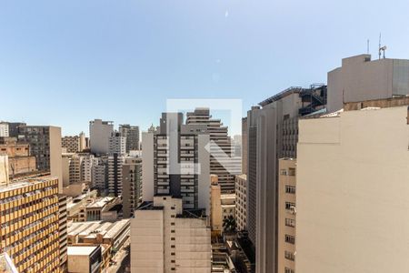 Studio para alugar com 33m², 1 quarto e 1 vagaVista da Varanda