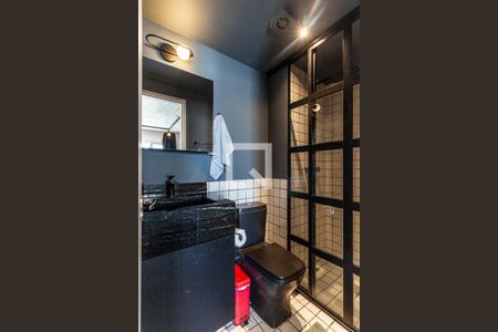 Studio para alugar com 33m², 1 quarto e 1 vagaBanheiro