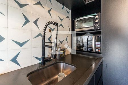 Studio para alugar com 33m², 1 quarto e 1 vagaCozinha