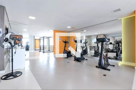 Studio para alugar com 33m², 1 quarto e 1 vagaAcademia