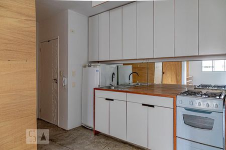 Studio de kitnet/studio à venda com 1 quarto, 42m² em Bela Vista, São Paulo