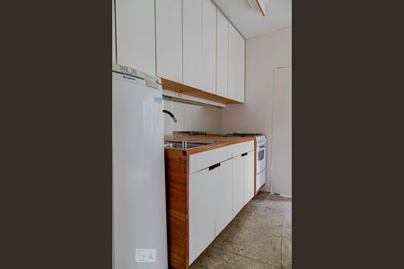 Studio de kitnet/studio à venda com 1 quarto, 42m² em Bela Vista, São Paulo