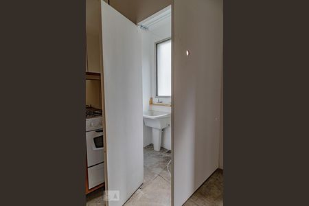 Studio à venda com 42m², 1 quarto e 1 vagaÁrea de serviço