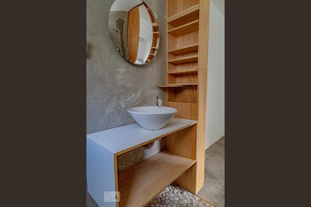 Studio à venda com 42m², 1 quarto e 1 vagaBanheiro