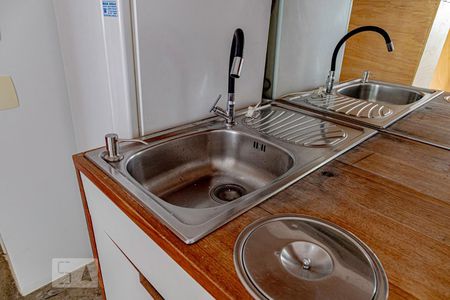 Studio à venda com 42m², 1 quarto e 1 vagaPia