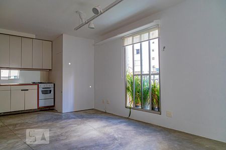 Studio de kitnet/studio à venda com 1 quarto, 42m² em Bela Vista, São Paulo