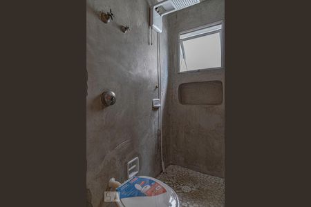 Banheiro de kitnet/studio à venda com 1 quarto, 42m² em Bela Vista, São Paulo