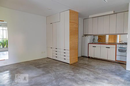 Studio de kitnet/studio à venda com 1 quarto, 42m² em Bela Vista, São Paulo