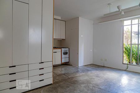 Studio de kitnet/studio à venda com 1 quarto, 42m² em Bela Vista, São Paulo