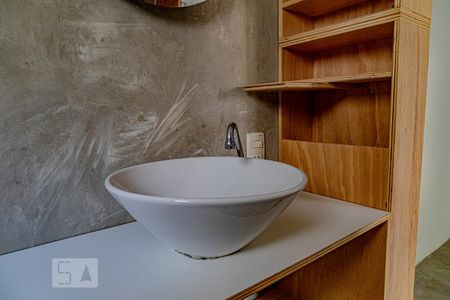 Studio à venda com 42m², 1 quarto e 1 vagaPia