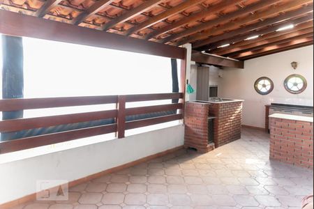 Casa à venda com 250m², 6 quartos e 4 vagasChurrasqueira