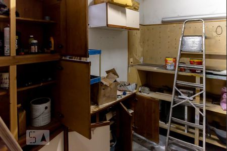 Casa à venda com 250m², 6 quartos e 4 vagasDespensa - Garagem