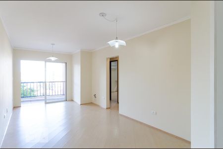 Sala de apartamento para alugar com 3 quartos, 96m² em Mirandópolis, São Paulo