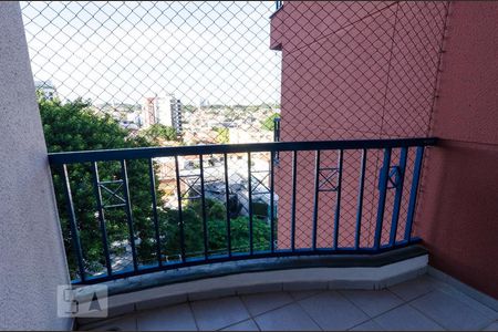 Sacada de apartamento para alugar com 3 quartos, 96m² em Mirandópolis, São Paulo
