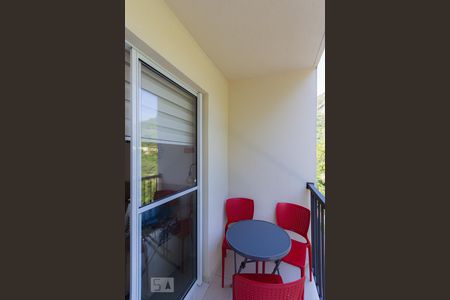 Varanda de apartamento à venda com 2 quartos, 62m² em Jacarepaguá, Rio de Janeiro