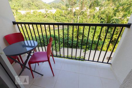 Varanda de apartamento à venda com 2 quartos, 62m² em Jacarepaguá, Rio de Janeiro