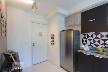 Apartamento à venda com 62m², 2 quartos e 1 vagaCozinha/Entrada