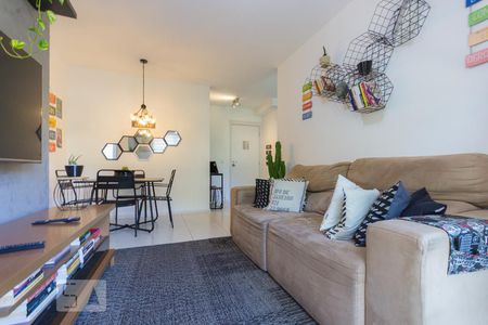 Sala de apartamento à venda com 2 quartos, 62m² em Jacarepaguá, Rio de Janeiro