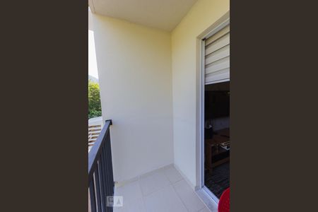 Varanda de apartamento à venda com 2 quartos, 62m² em Jacarepaguá, Rio de Janeiro