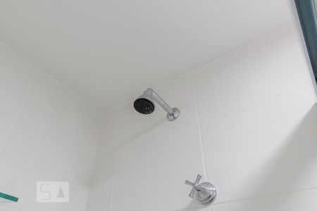 Apartamento à venda com 62m², 2 quartos e 1 vagaChuveiro