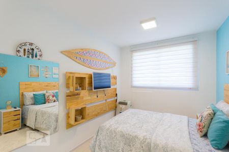 Apartamento à venda com 62m², 2 quartos e 1 vagaQuarto 2 - Suíte