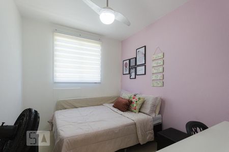 Quarto 1 de apartamento à venda com 2 quartos, 62m² em Jacarepaguá, Rio de Janeiro