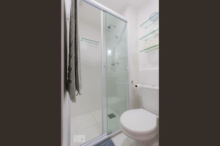 Apartamento à venda com 62m², 2 quartos e 1 vagaBanheiro Social