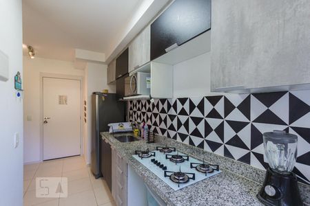Apartamento à venda com 62m², 2 quartos e 1 vagaCozinha