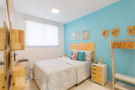 Apartamento à venda com 62m², 2 quartos e 1 vagaQuarto 2 - Suíte